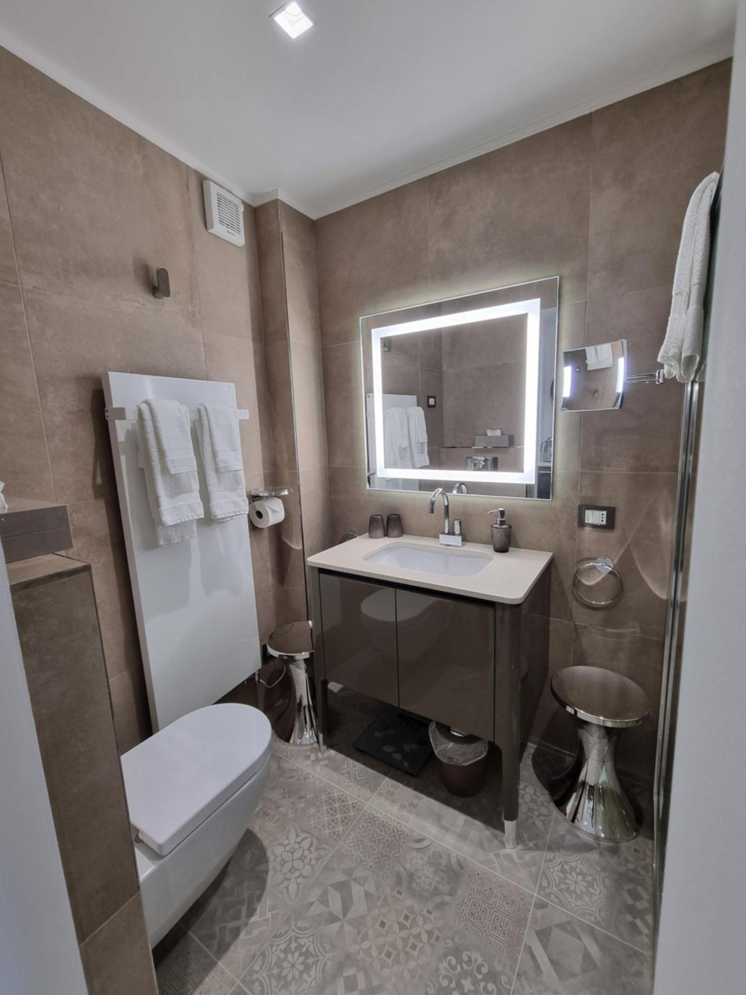 Palms Luxury Suites ซานเรโม ภายนอก รูปภาพ